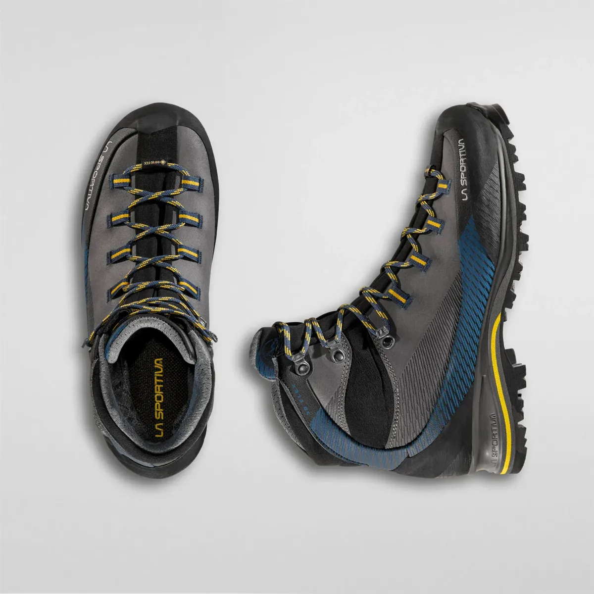 La Sportiva Trango TRK Leather GTX Carbon/alpine