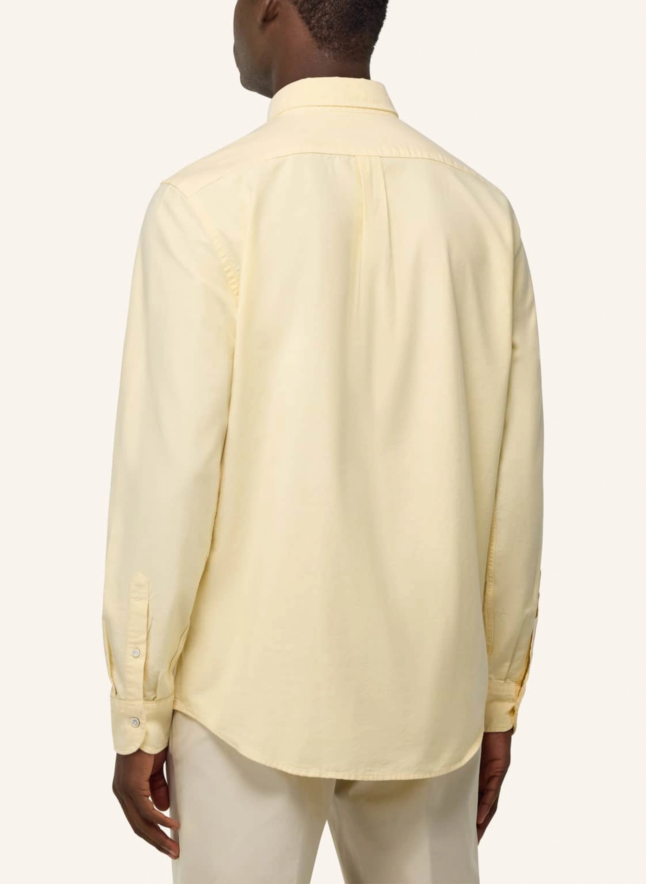 BOGGI MILANO Oxfordhemd Regular Fit