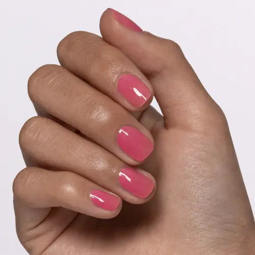 Glossy Jelly Nail Polish 04 Bonbon Babe