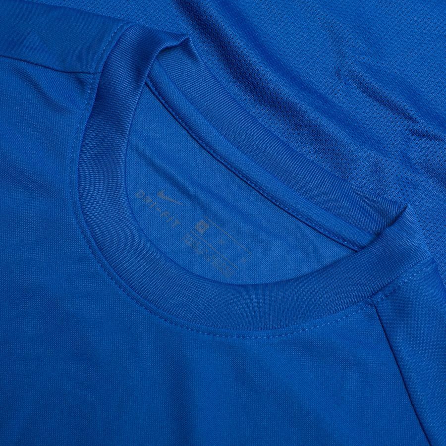 Nike Maillot Dry Park VII - Bleu/Blanc