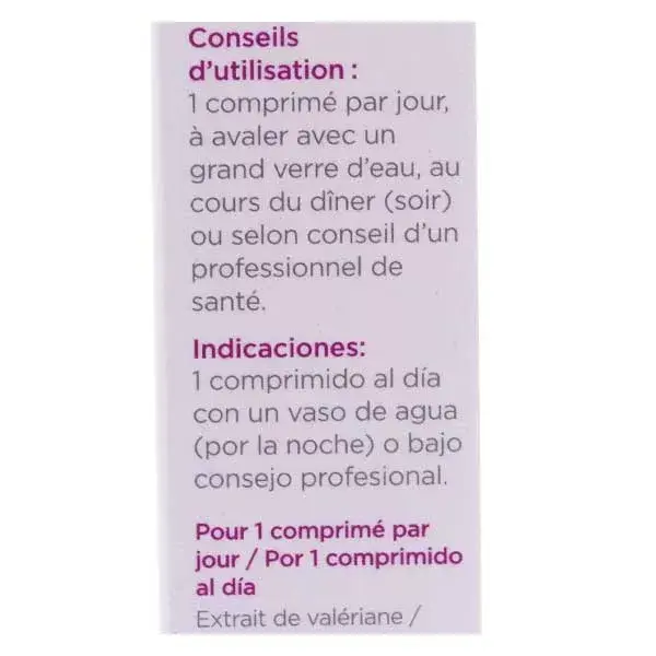Inovance Comfort Menopausa 30 comprimidos