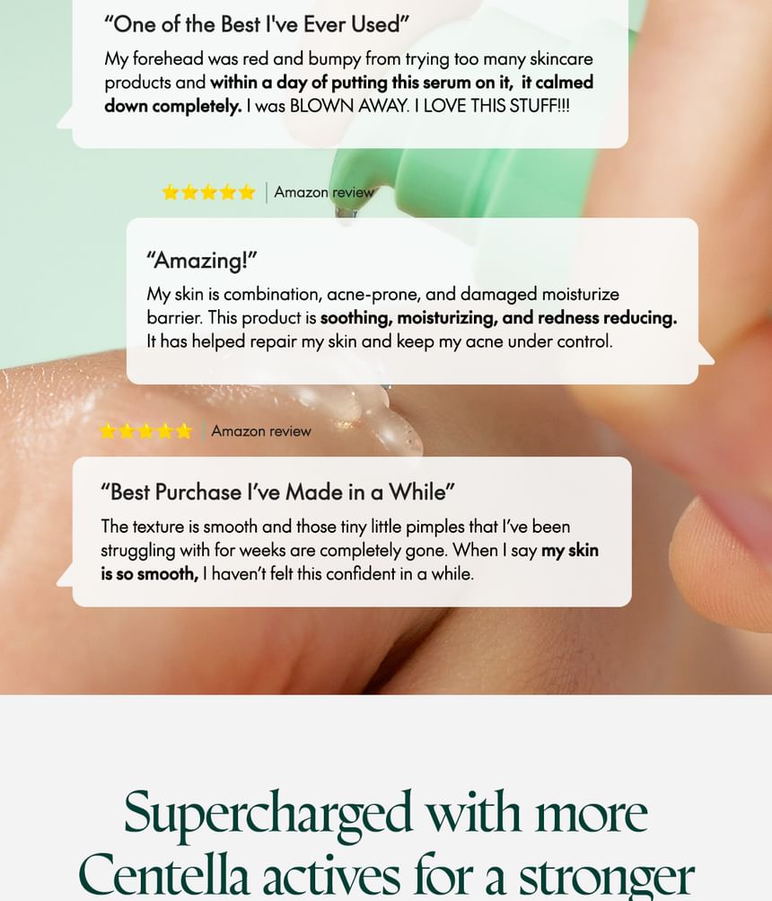 Purito SEOUL - Wonder Releaf Centella Mini Kit ongeparfumeerd