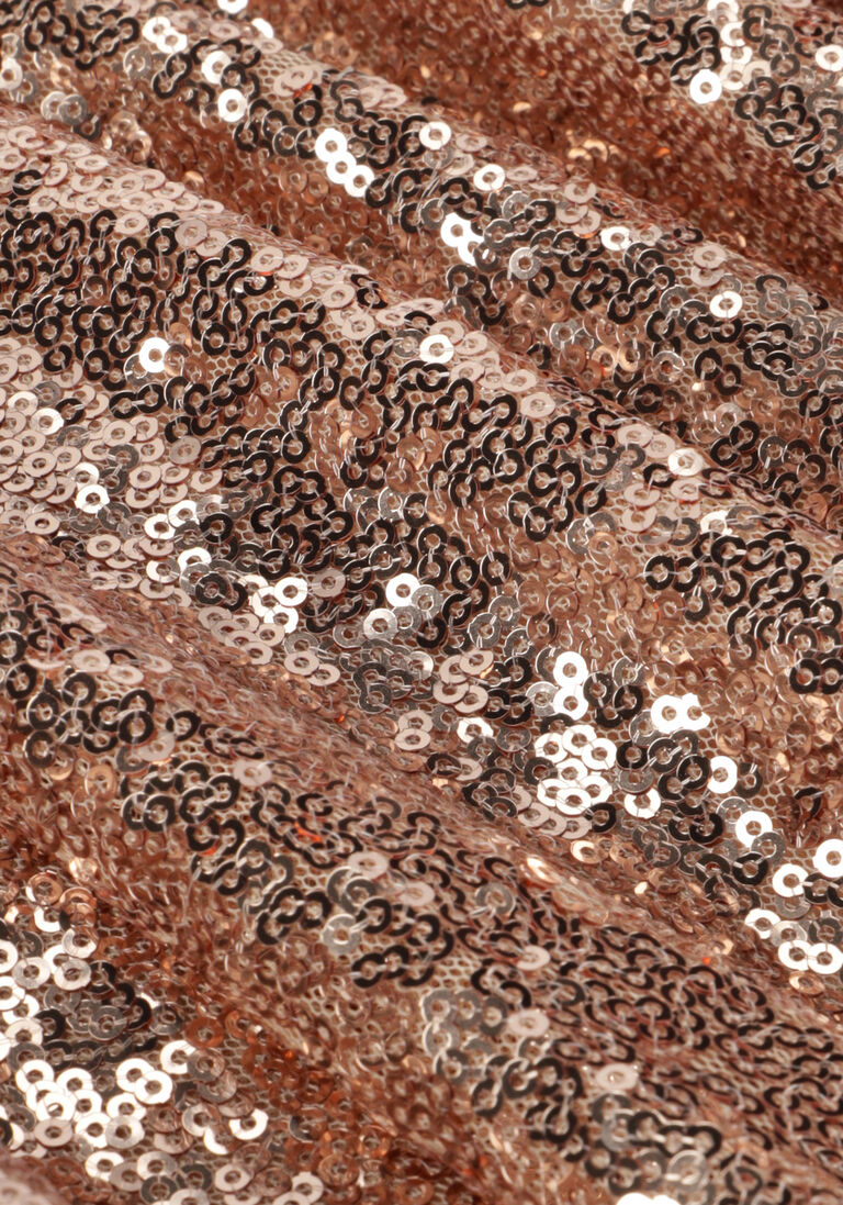 KONGES SLOJD gouden konges slojd minirok starla sequin skirt