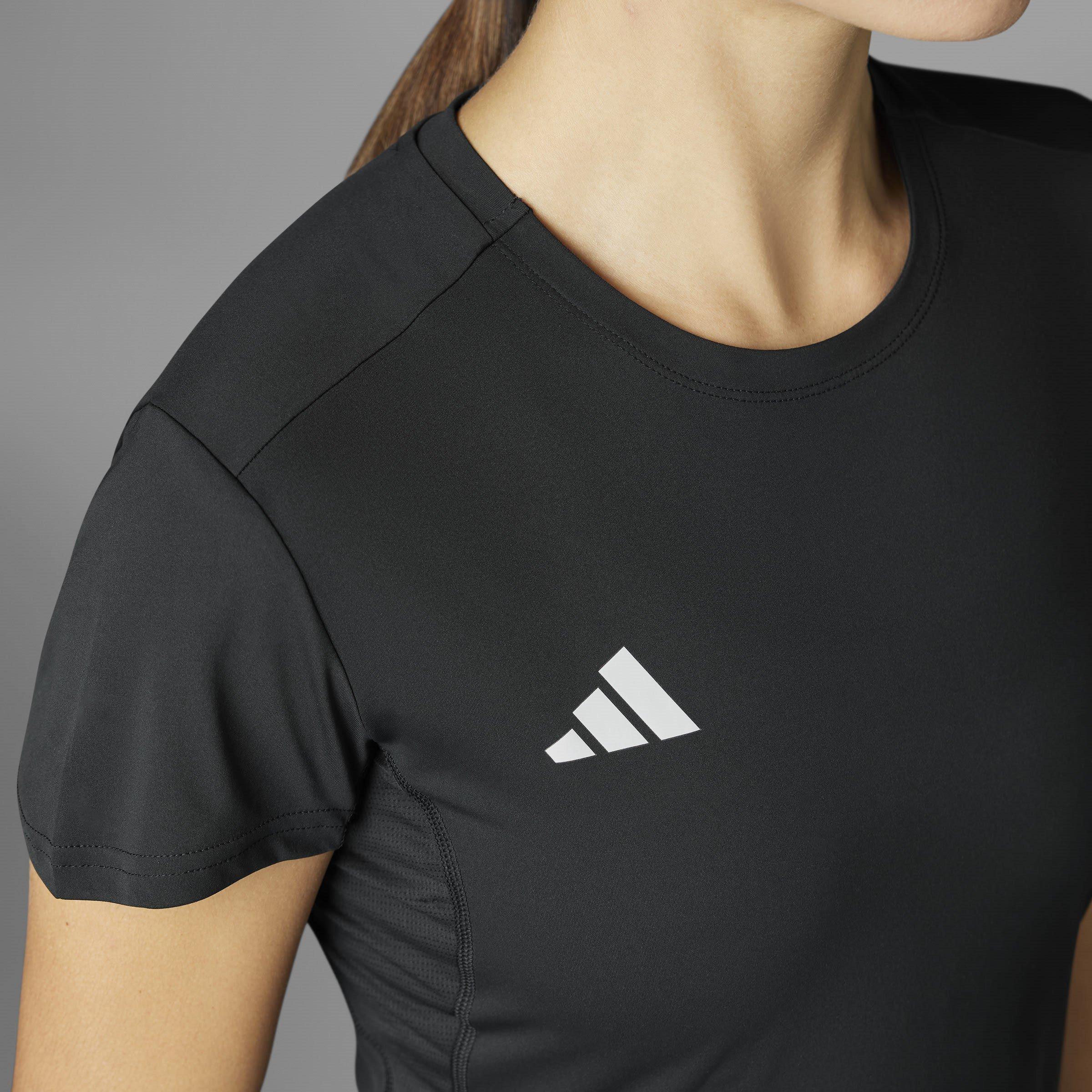 adidas Adizero Running T shirt Womens