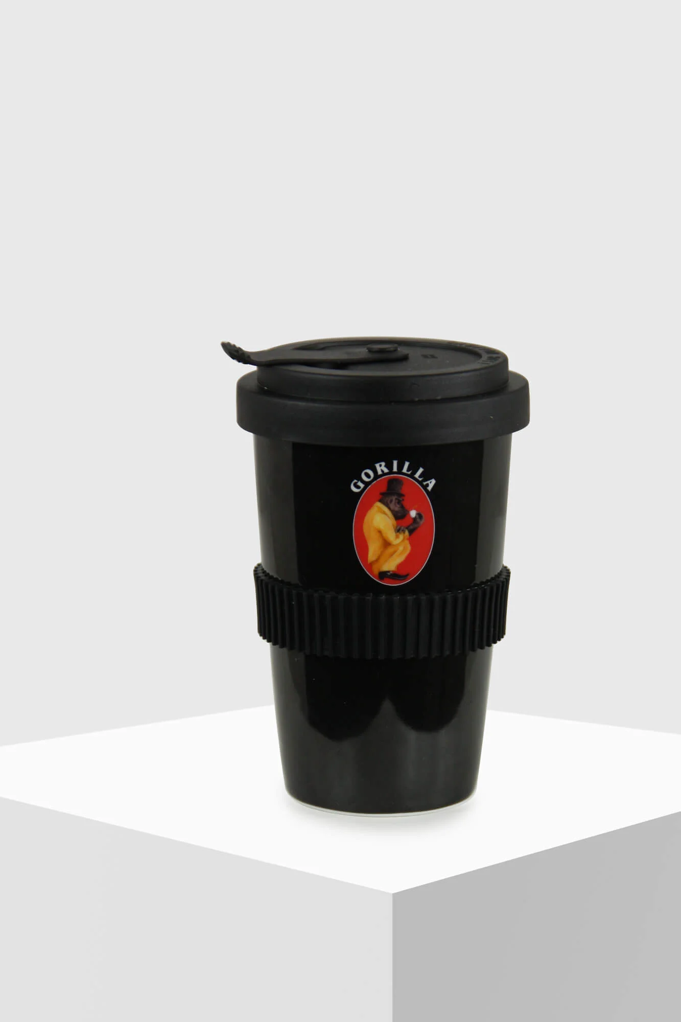 Gorilla Coffee2Go-Becher 0,4l
