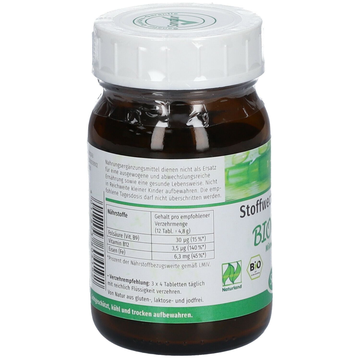 Sanatur Bio Chlorella