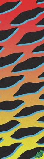 MOB Printed Griptape - Skateboards | SkatePro