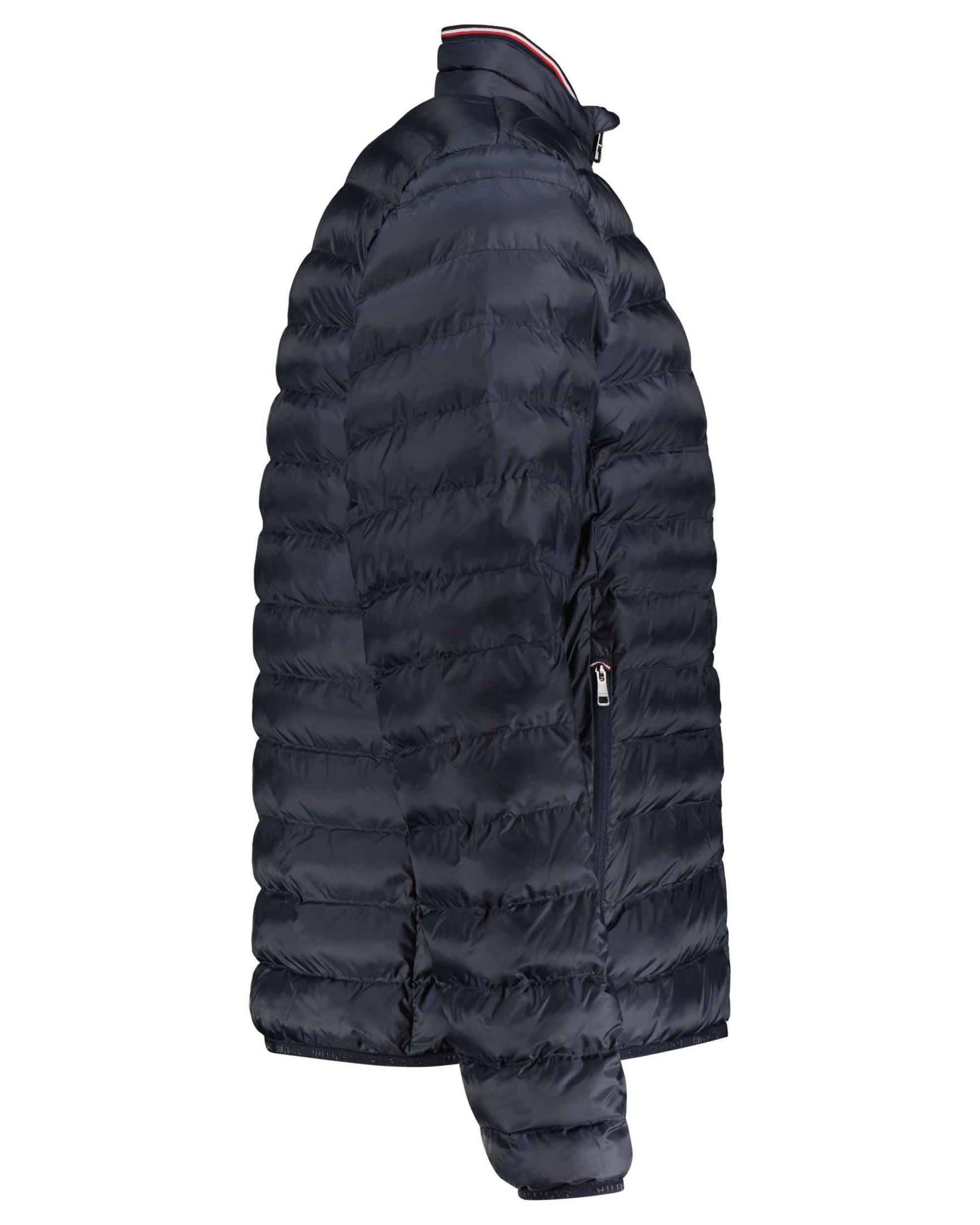 Tommy Hilfiger| Herren Steppjacke PACKABLE CIRCULAR