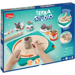 Creativ Plateau de poterie