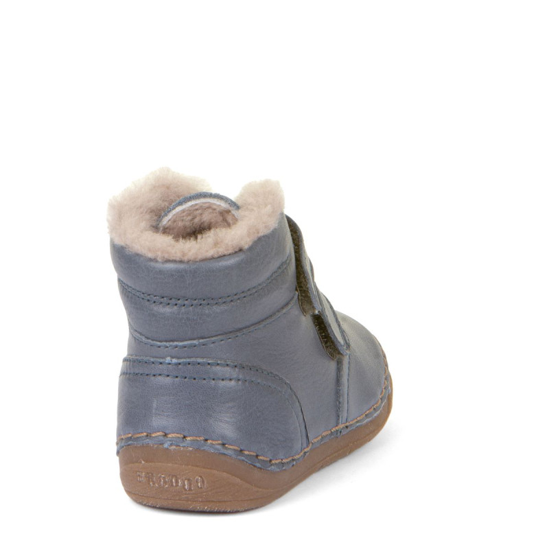 Froddo Froddo Amplio Paix Winter Fourrées Denim