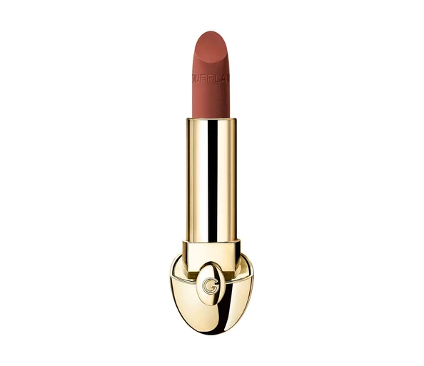 Guerlain Rouge G Velvet Lips Refill159 LE BEIGE AMANDE – VELVET
