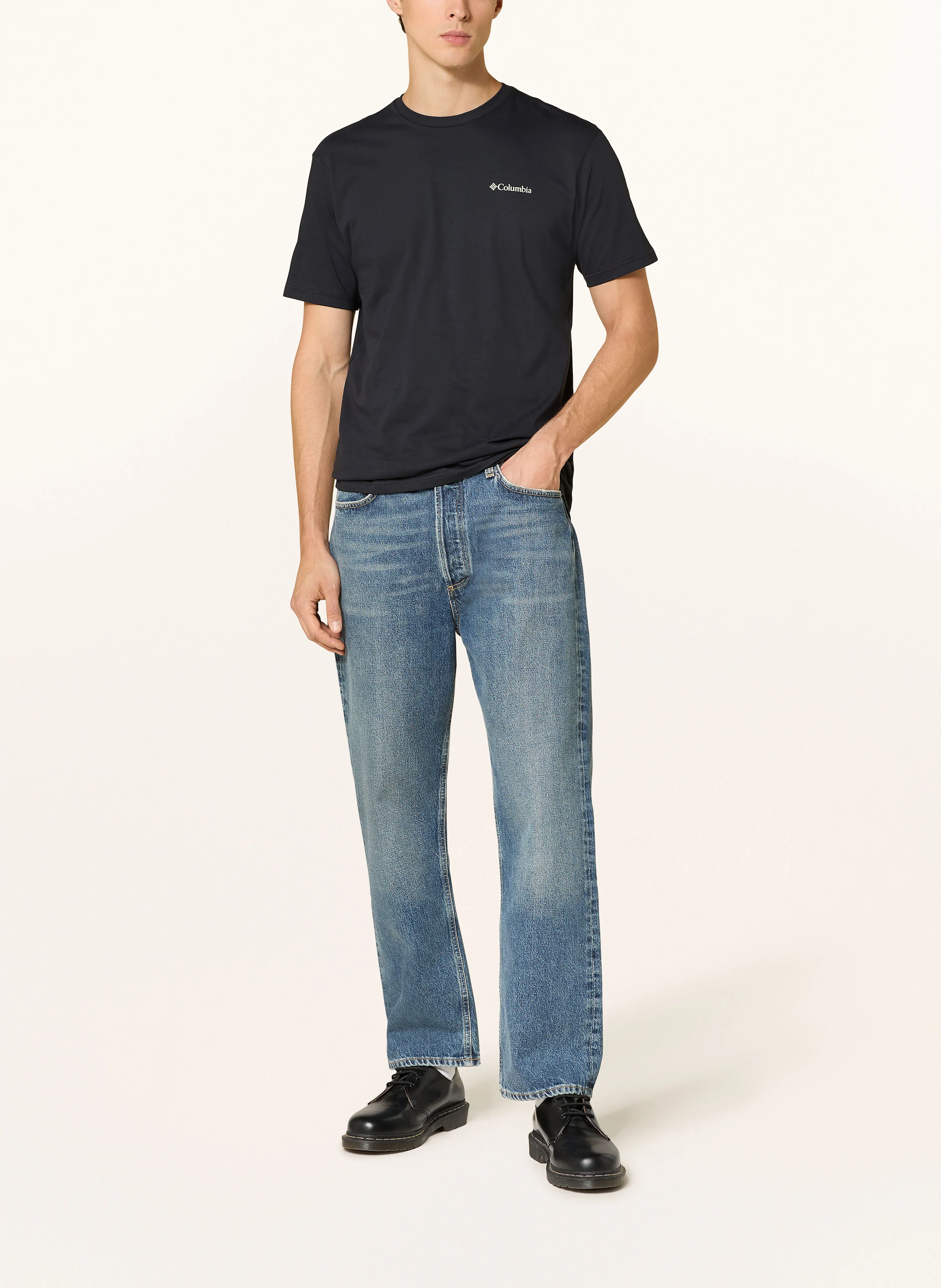 Columbia T-Shirt NORTH CASCADES