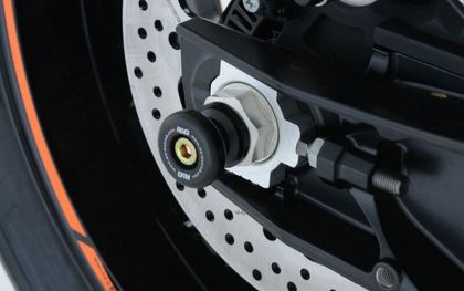 Protection Bras Oscillant R&G Racing noir