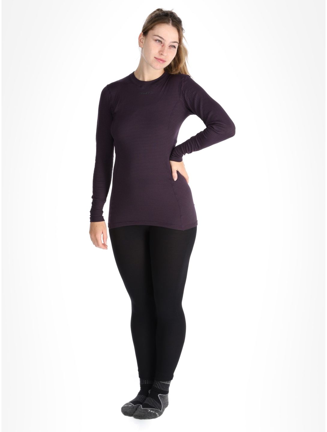 Pro Wool Extreme X LS thermoshirt dames