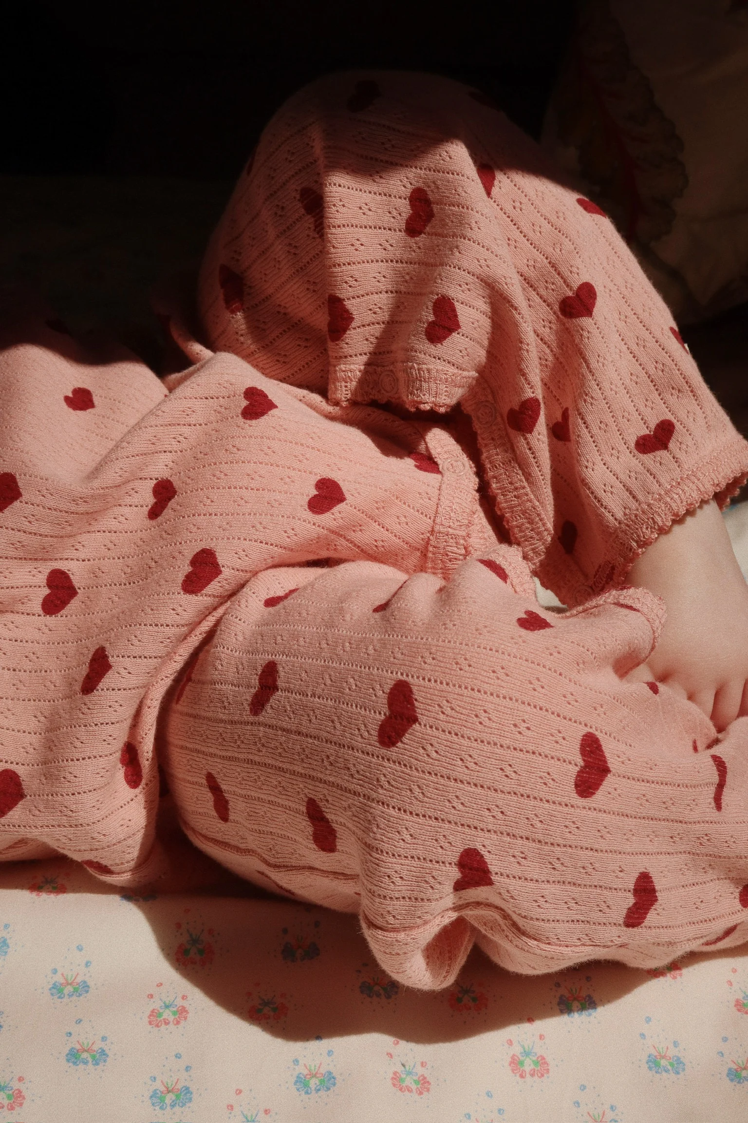 Minnie heldragt - amour rouge - 12M