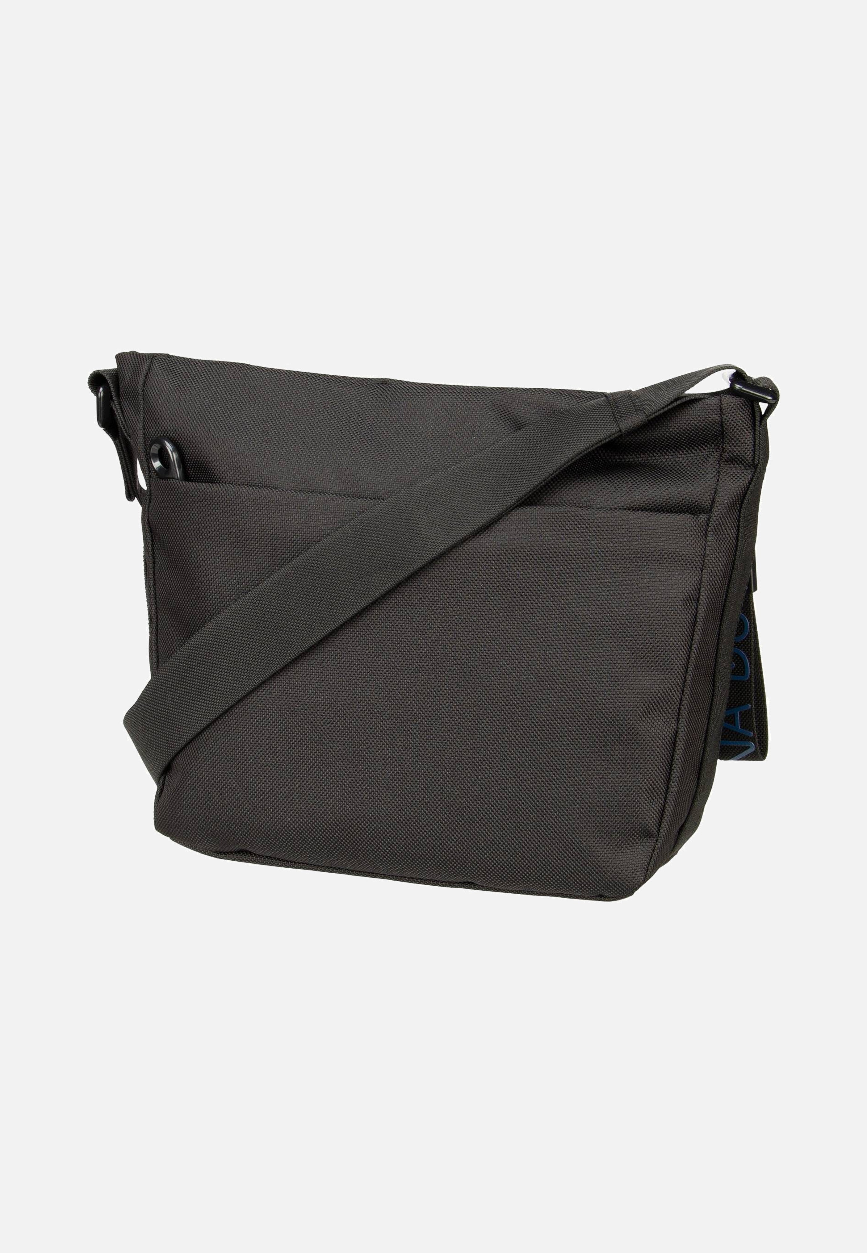 MD20 QMT43 Black - Crossbody Bag