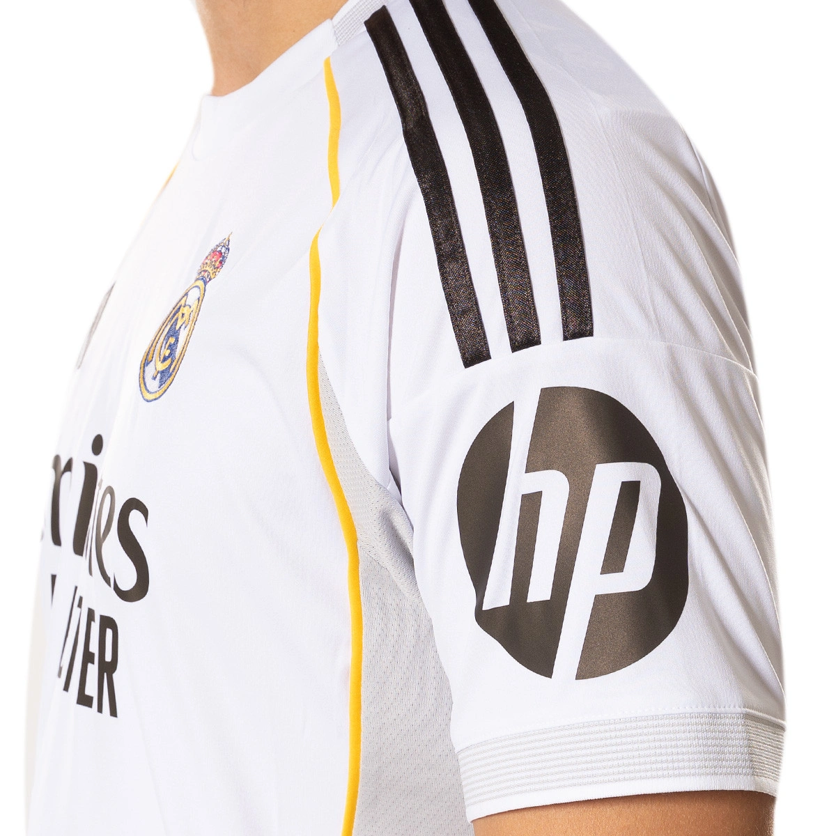 Camisola adidas Bellingham Real Madrid Primeiro Equipamento 2025-2026