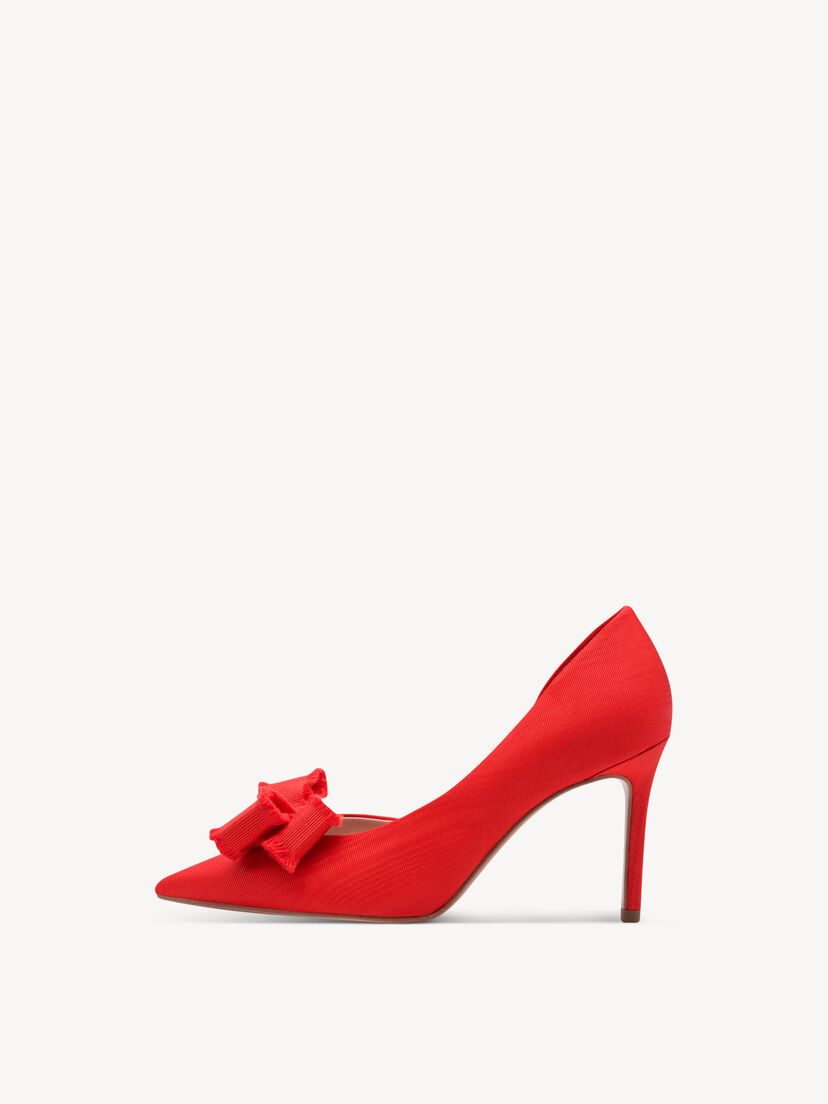 Pumps - rood