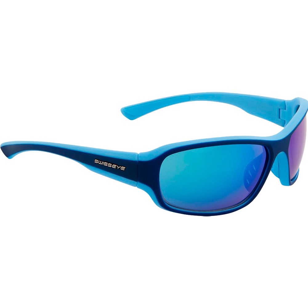 Swiss Eye Freeride Sonnenbrille light blue
