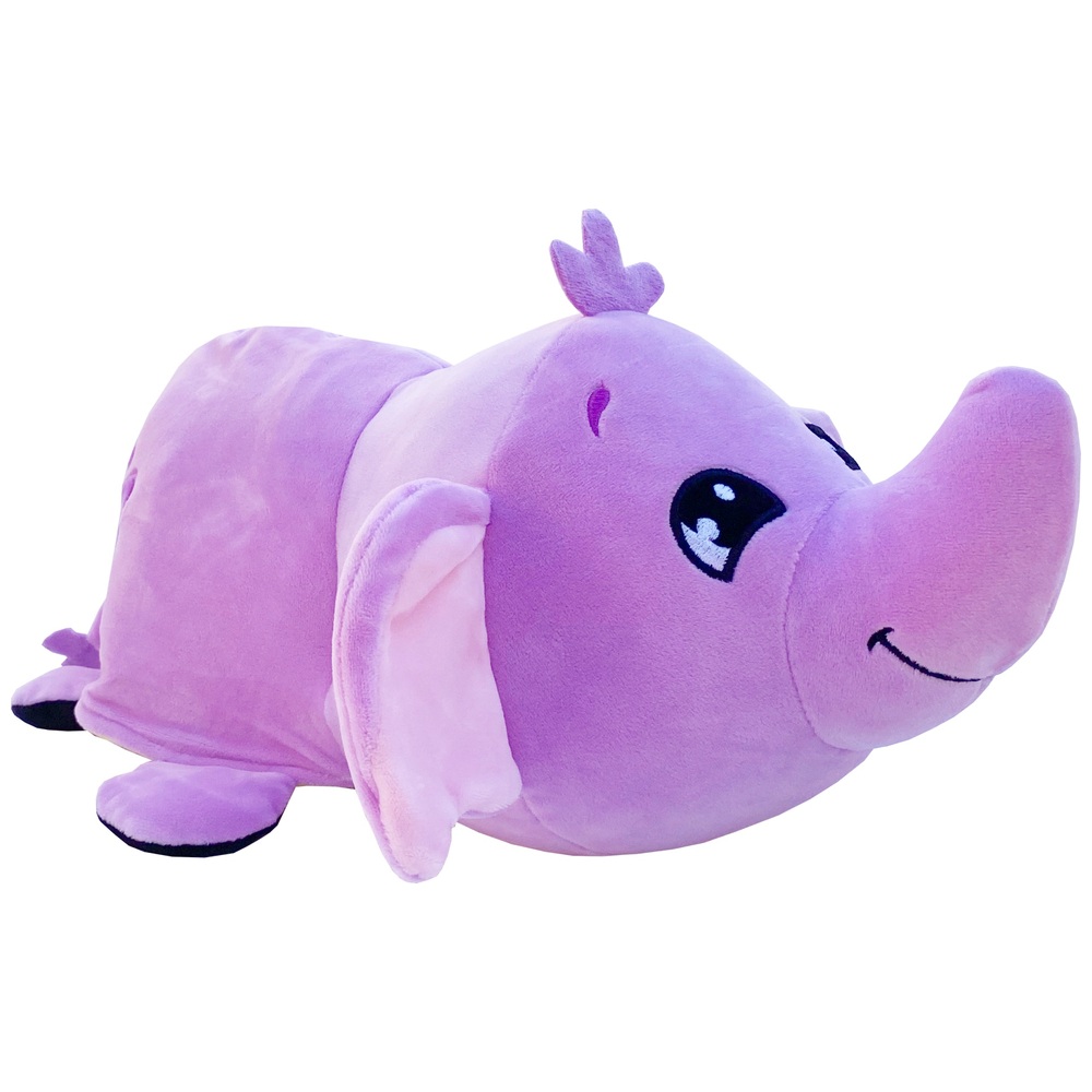 Flip-A-Zoo Pilze 38 cm Elefant zu Giraffe Plüschtier