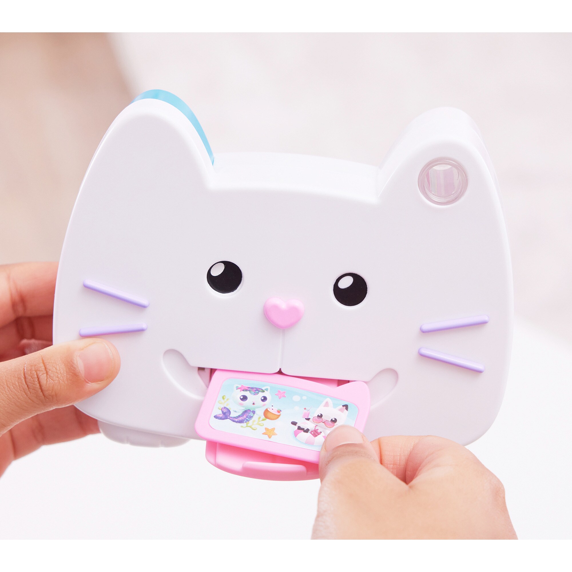 Spin Master Rollenspiel DreamWorks Gabby's Dollhouse Cat Adventures - Spielzeug Katzen-Kamera