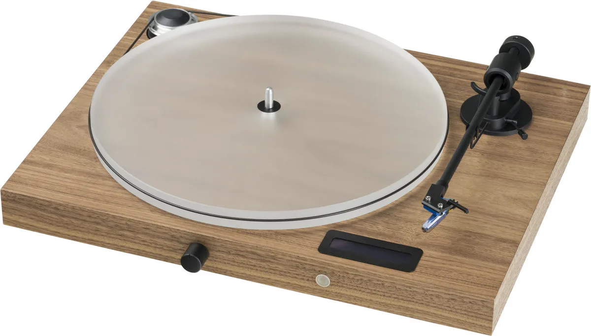 Pro-ject Juke box S2 Noyer Platines vinyle hi-fi