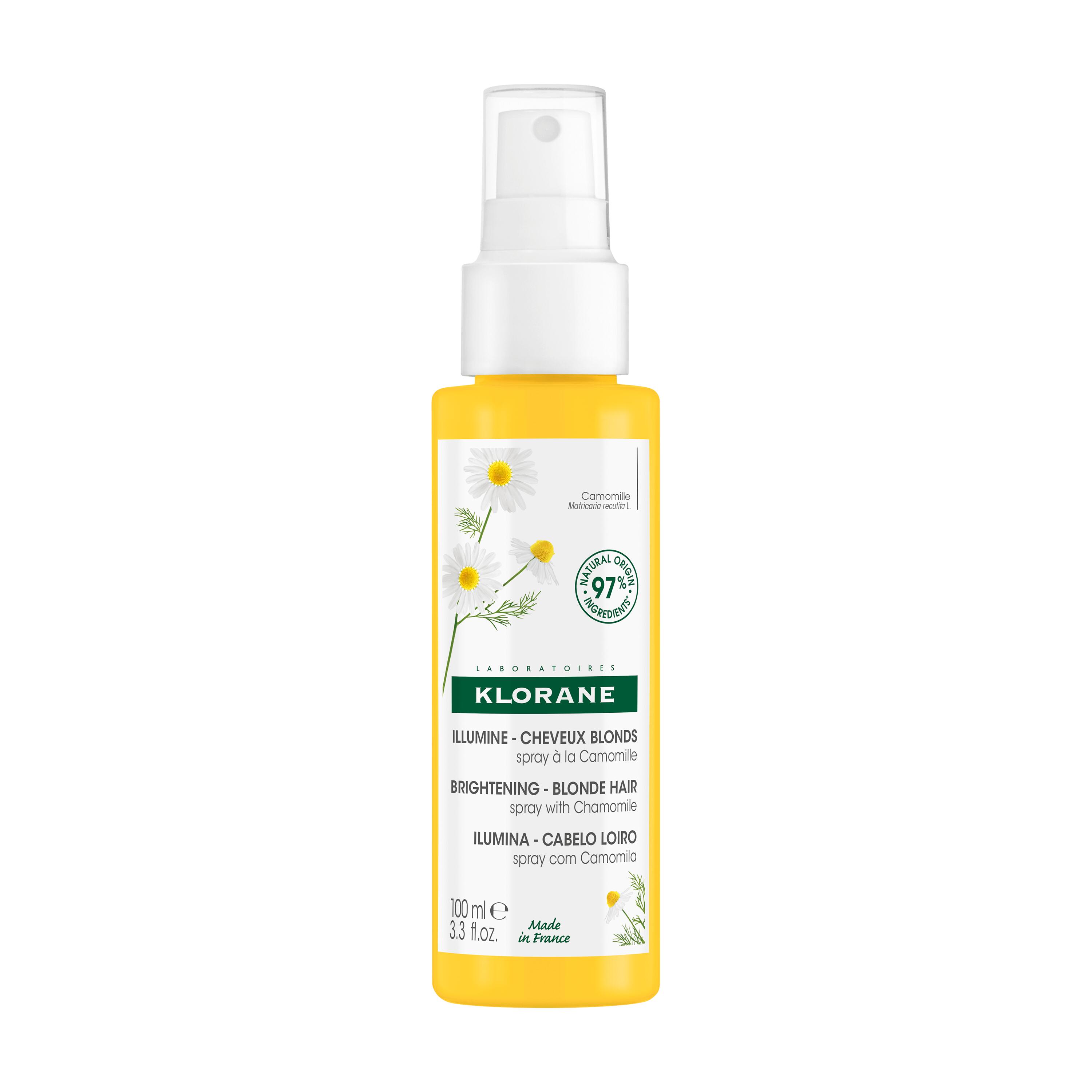 Klorane Kamillen Spray<br>100 ml, Spray, flüssig