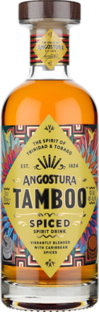 ANGOSTURA TAMBOO SPICED 70CL