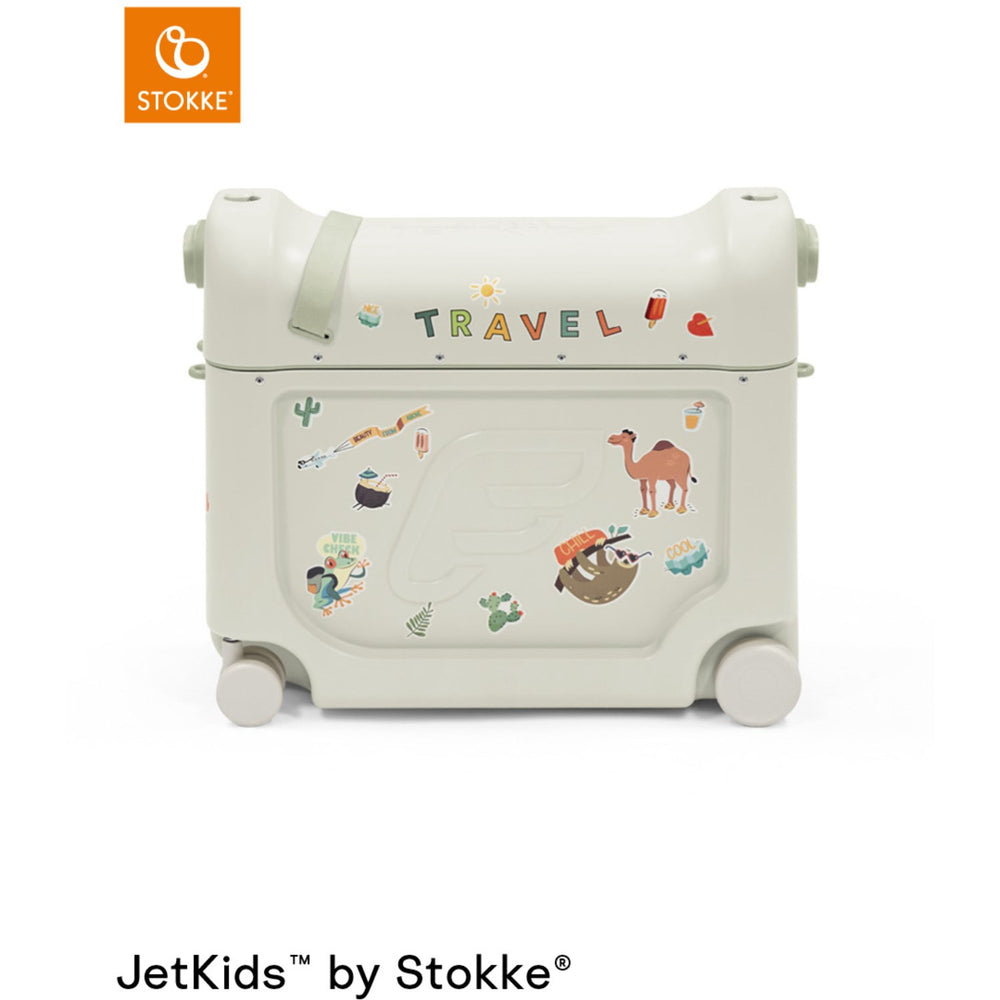 Køb Stokke® JetKids™ Travel Bundle Sea Green