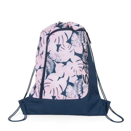 Satch Gym Bag Botanic Blush
