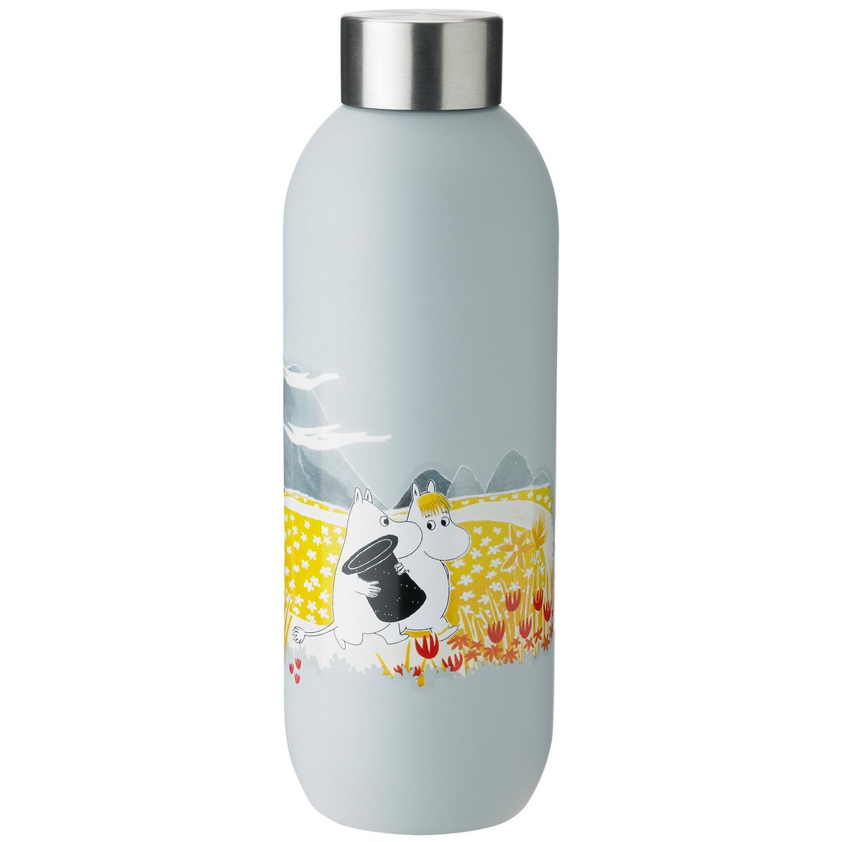 Keep Cool drikkeflaske, 0.75 liter, soft sky