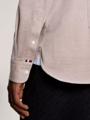 Camisa de malha slim fit da coleção de 1985