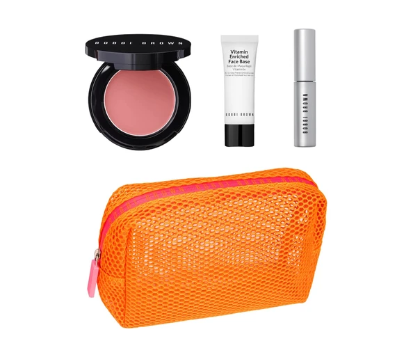 Bobbi Brown Blush & Glow Make-up-Set