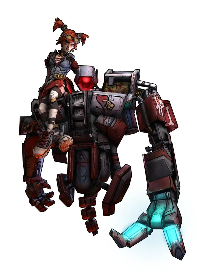 Borderlands 2 Game of the Year Edition- PC