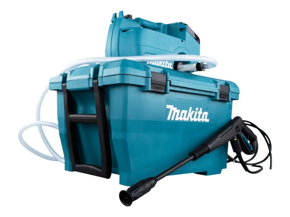 Makita DHW080ZK - Trykvasker - beholder - intet batteri - SOLO