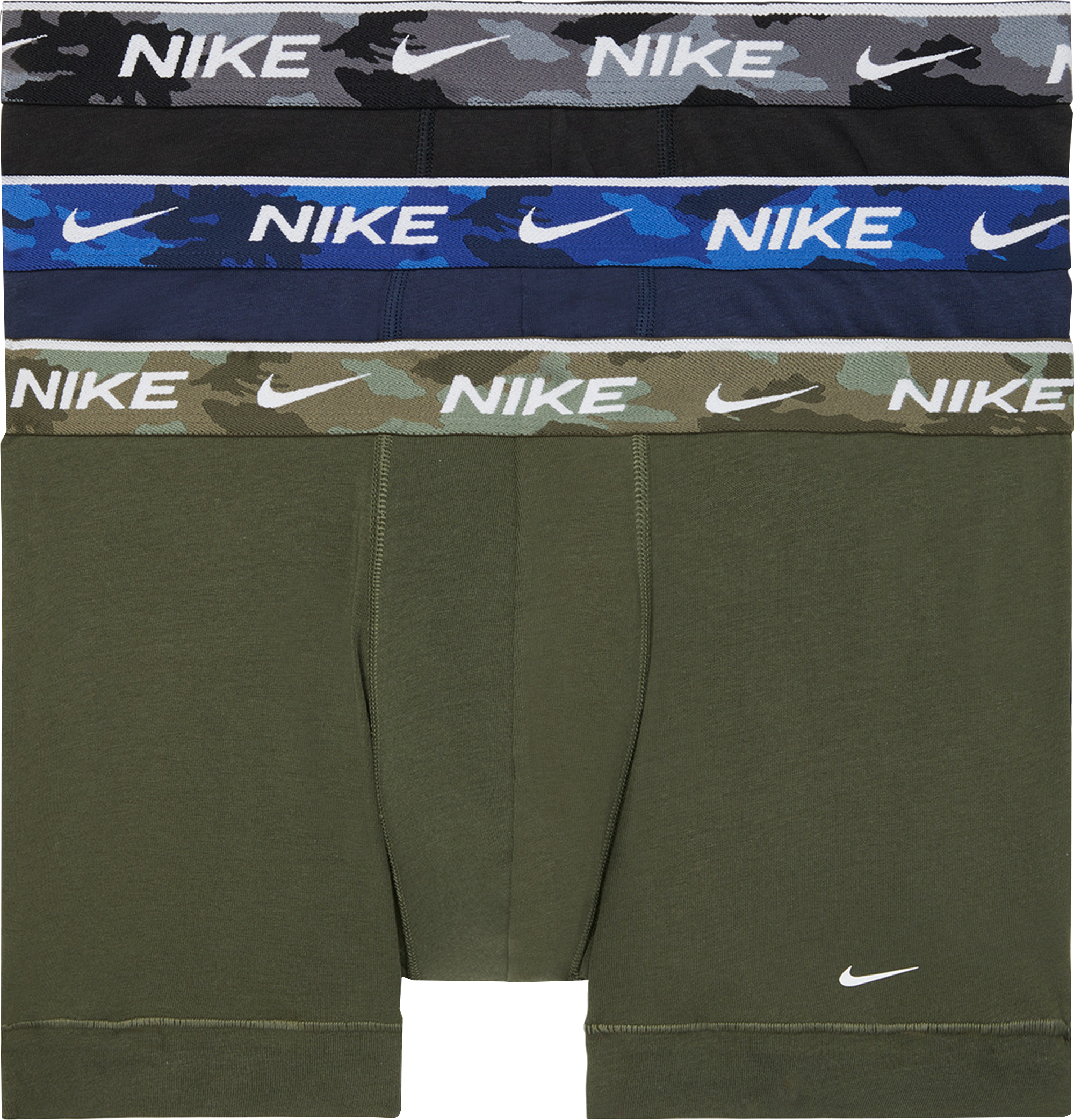 Nike Boxershort Mehrfarbig Fu18