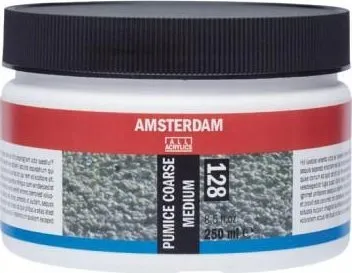 Amsterdam Pumice coarse medium 128 jar
