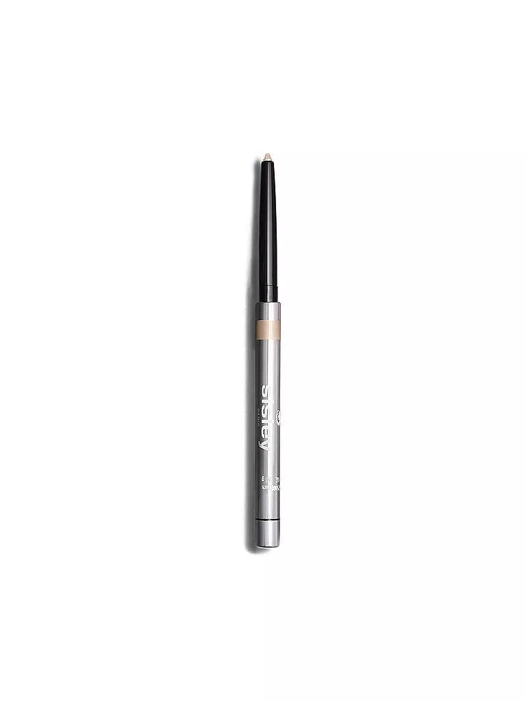 SISLEY Augenkonturenstift - Phyto-Khol Star Waterproof ( 9 Sparkling Pearl )  grau