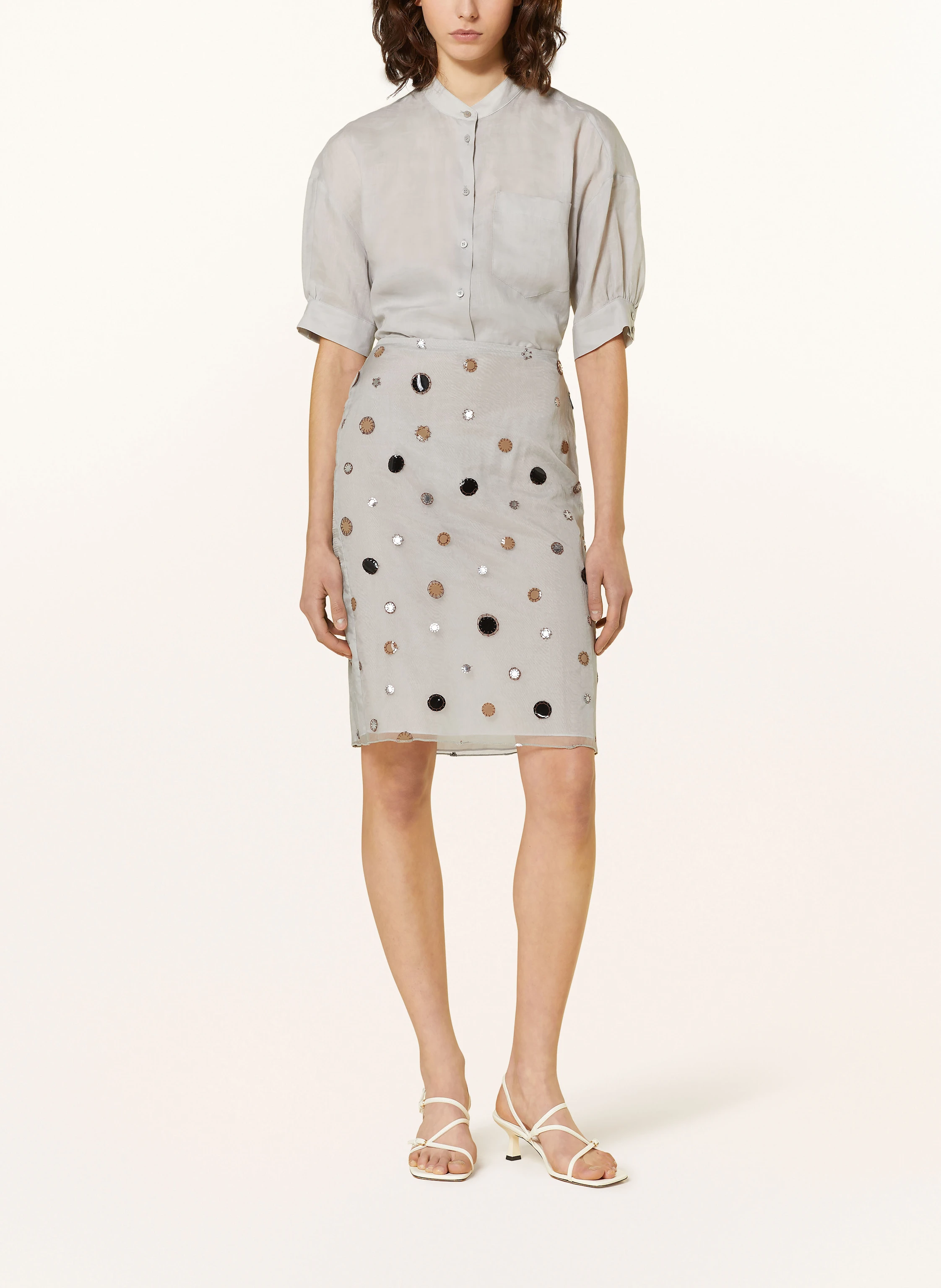 LUISA CERANO Bluse