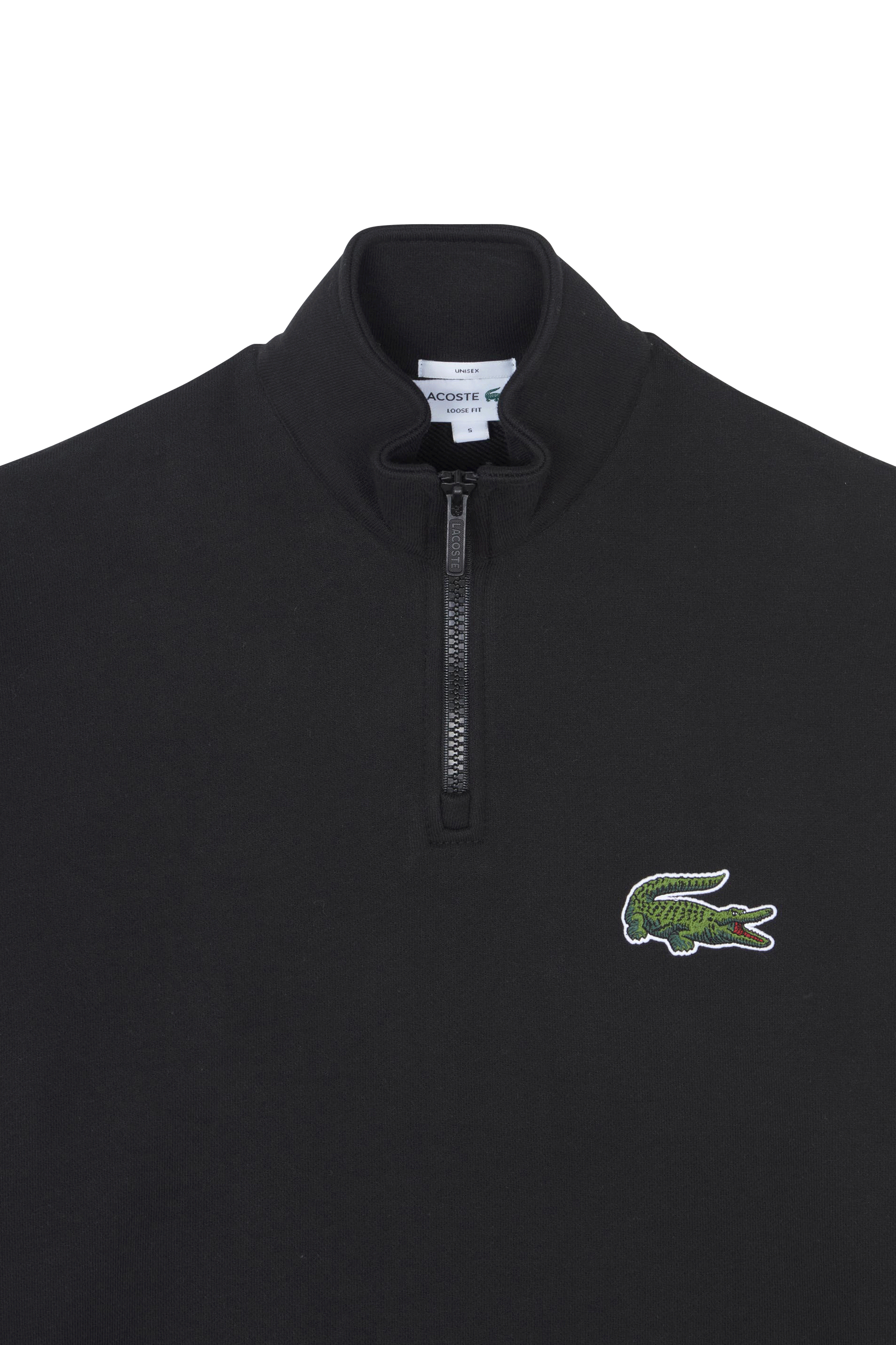 LACOSTE Sweatshirt Noir