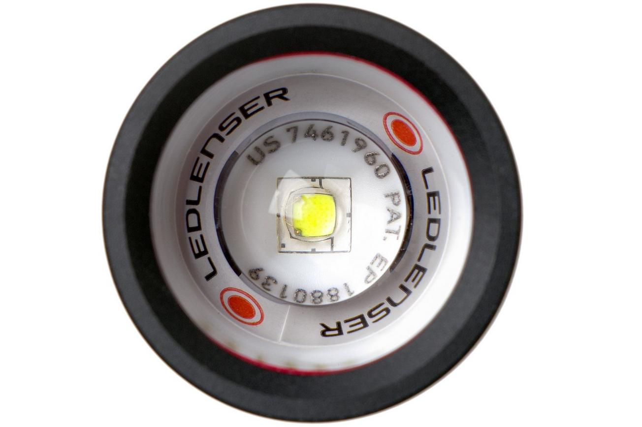 Ledlenser P6 Core zaklamp, 300 lumen