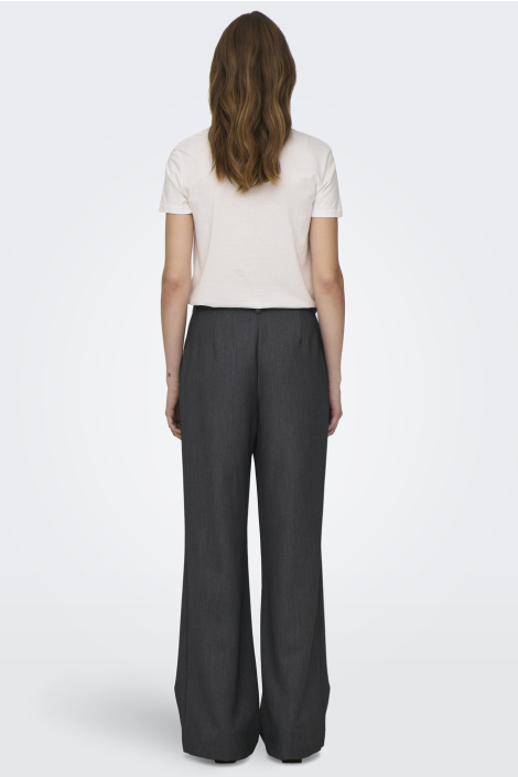 Only grijze dames broek