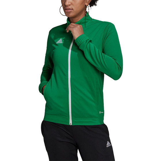 adidas Entrada 22 TK Jacket Dames