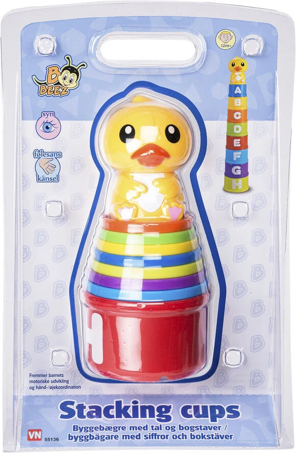 Baby Buddy BUDDY BYGGEBÆGRE mTAL
