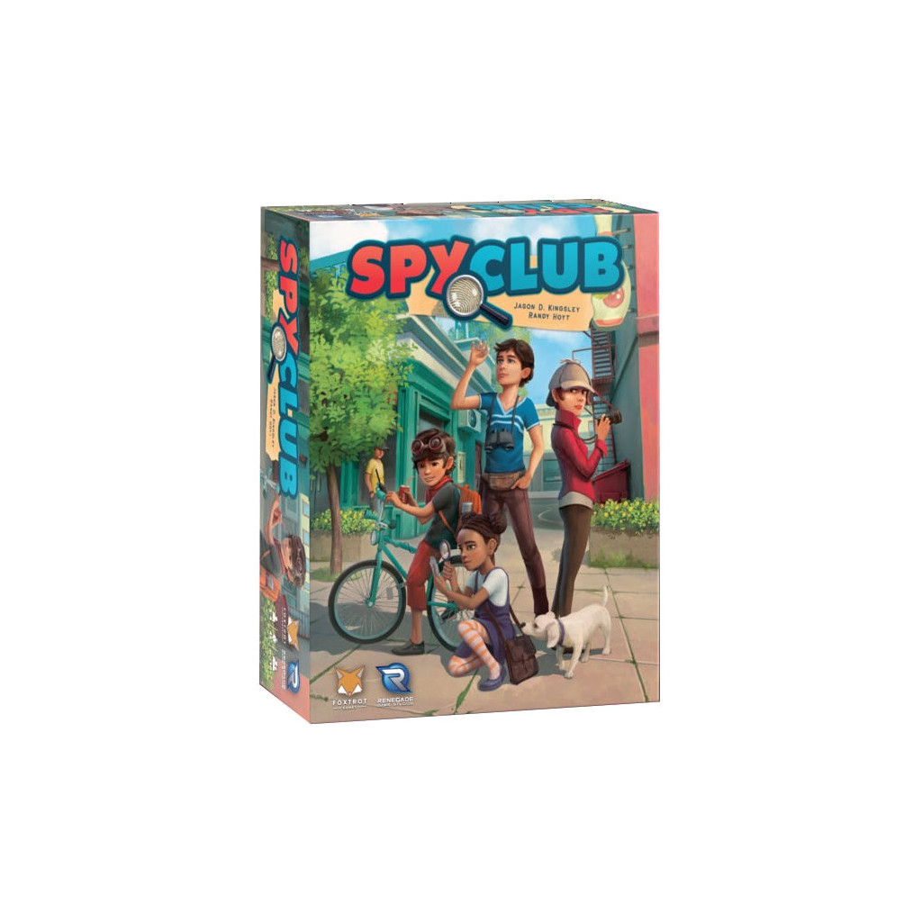 Spy Club