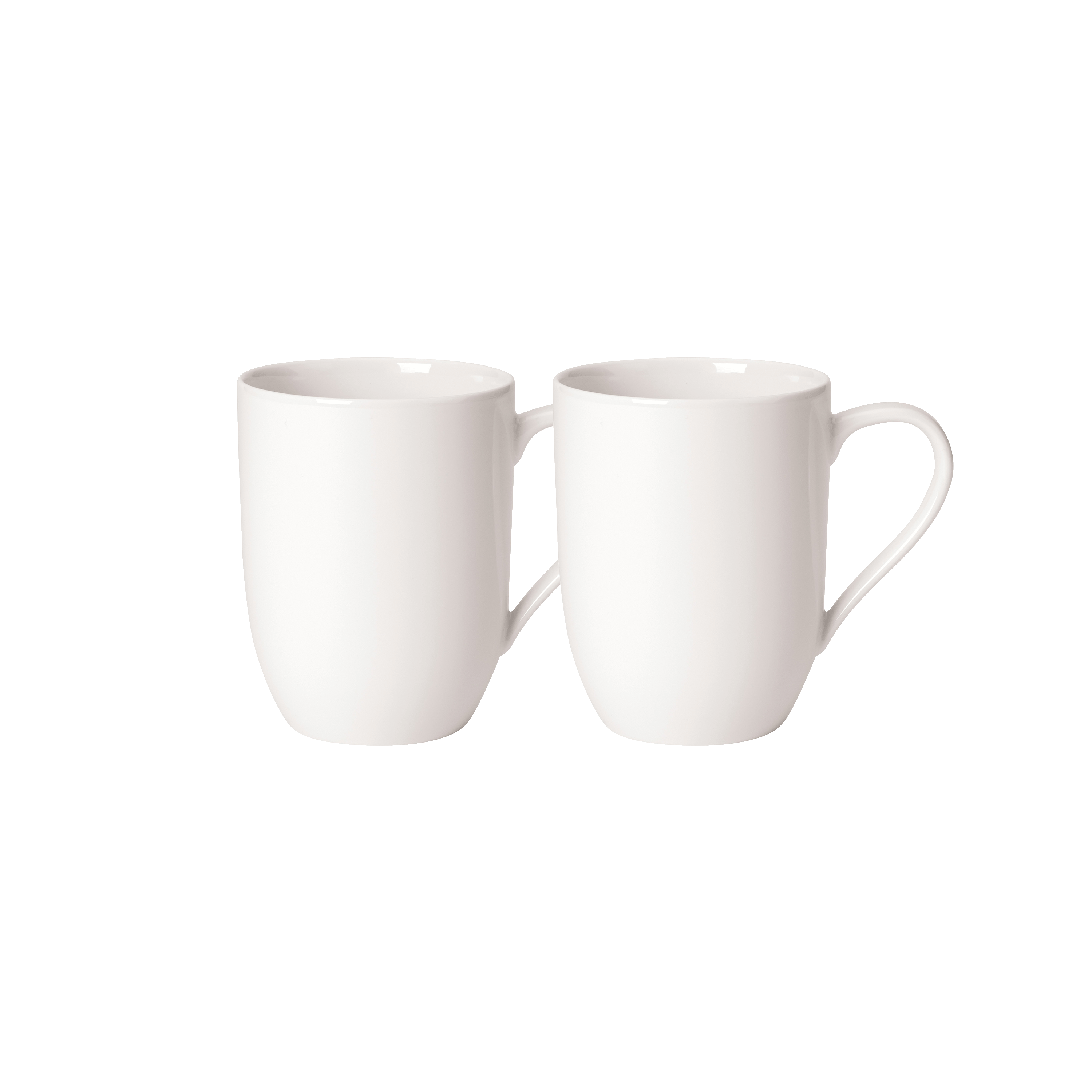 For Me Mug White, 9.5 oz, Premium Porcelain