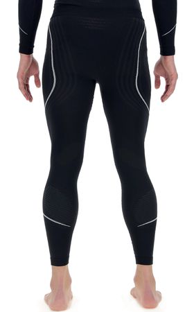 EVOLUTYON Herren-Thermohose  blackboardanthracitewhite  LXL