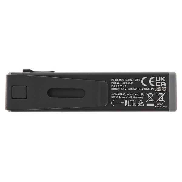 Ansmann Mini-Booster 50 Work Light