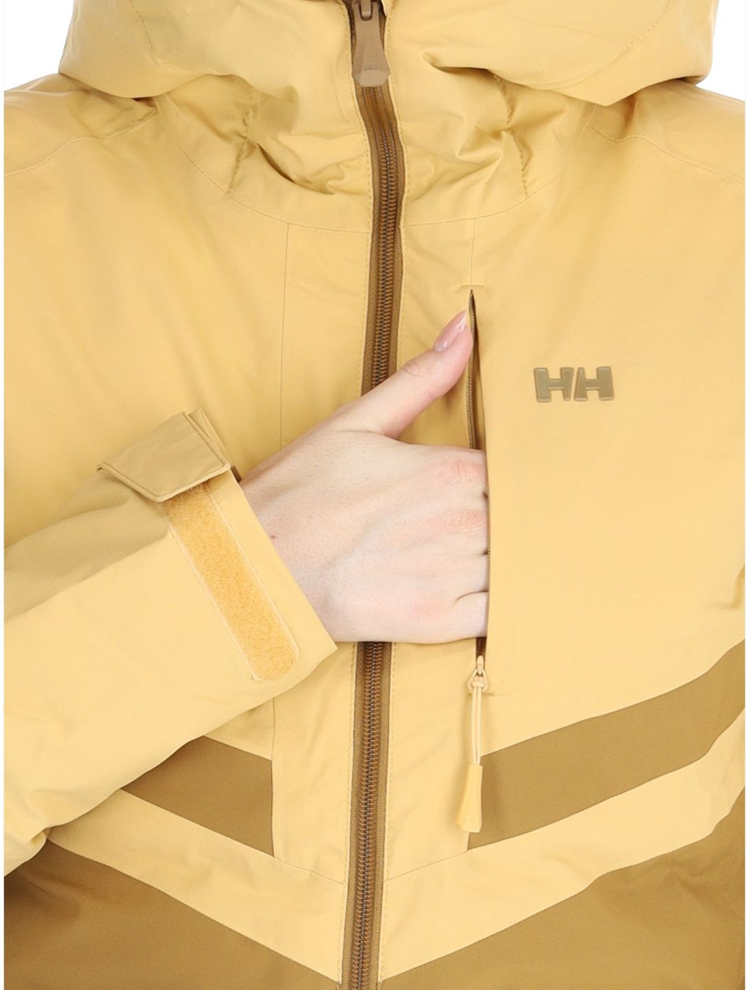 W Edge 3.0 ski-jas dames