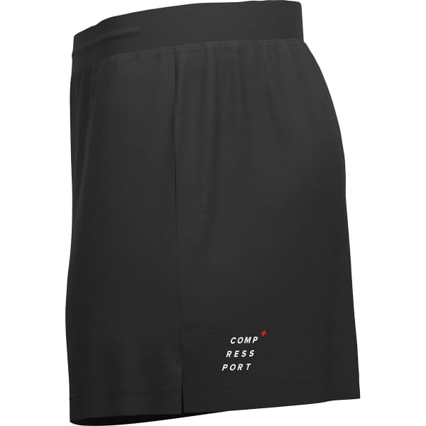 Short trail COMPRESSPORT PERFORMANCE SHORT BLACK